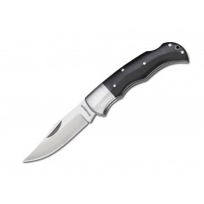 Magnum Silver Pin I Micarta  01MB075