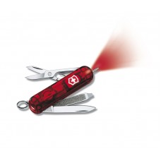 Švýcarský kapesní nůž Victorinox Signature Lite Ruby 0.6226.T