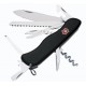 Švýcarský kapesní nůž Victorinox Outrider černý (black) 0.9023.3