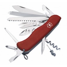 Švýcarský kapesní nůž Victorinox WorkChamp červený 0.9064