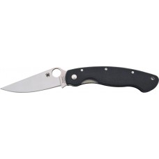 Spyderco Military Model Plain SC36GPE 