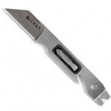 Pevný nůž značky CRKT Spare Tool Razor Edge War (CR2395)