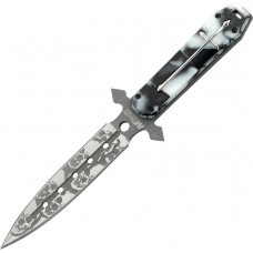 MTech Gothic Knifeskull Dagger 