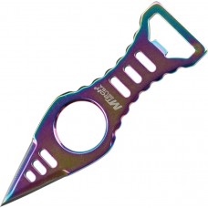 MTech Neck Knife Rainbow.