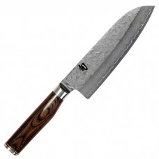 Nůž Shun TM Santoku na zeleninu - TDM-1702 (délka ostří 18cm)