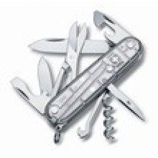 Švýcarský kapesní nůž Victorinox Climber Silver tech 1.3703.T7