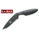 Ka-bar TDI Ankle Knife KA1487 