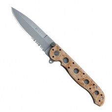 Zavírací nůž CRKT M16 Zytel Desert Camo Combo Edge Military (M16-13ZM)