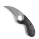 Pevný nůž značky CRKT Side Hawg Black (CR2500)