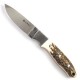 Pevný nůž značky CRKT Kommer Brow Tine Hunter ( CR2860 )