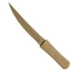 Pevný nůž značky CRKT Desert Hissatsu (CR2907D)