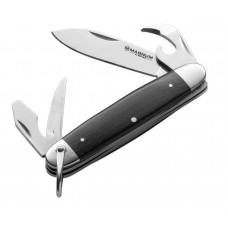 Magnum Classic Pocket Steel   01MB334