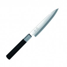 Nůž WASABI BLACK Yanagiba - 6715 (délka ostří 15,5cm)