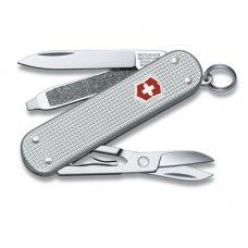 Švýcarský kapesní nůž Victorinox Classic Alox Silver0.6221.26 