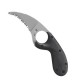 Pevný nůž značky CRKT Kommer Bear Claw Black ( CR2510 )