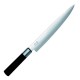 Nůž WASABI BLACK - 6723L (délka ostří 23cm)