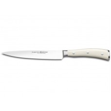 Wüsthof Nůž na šunku Classic Ikon Creme, 16 cm 4506-0/16