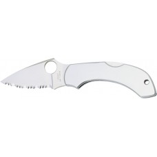 Spyderco Dragonfly Stainless SC28S 