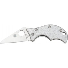 Spyderco Spin SS Etched SC86PET 