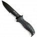Pevný nůž značky CRKT Black Ultima (2125KV)