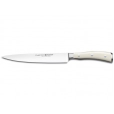 Wüsthof Nůž na šunku Classic Ikon Creme, 20 cm 4506-0/20