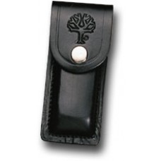 Magnum Small leather sheath, black 090026