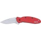 Kershaw Scallion A/O Red KS1620RD 