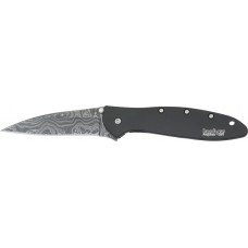 Kershaw Damascus Leek A/O KS1660DAMBK 