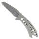 Pevný nůž značky CRKT Krein Dogfish Neck Knife CR (2370)
