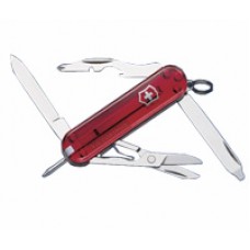 Švýcarský kapesní mini nůž Victorinox Manager Ruby 0.6365.T 
