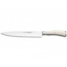 Wüsthof Nůž na šunku Classic Ikon Creme, 23 cm 4506-0/23