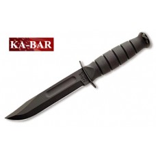 Ka-bar Short Plain Edge KA1256