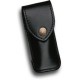 Magnum Small French leather sheath, black 090030