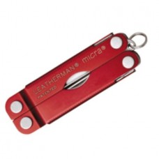 Leatherman Micra Red LM10791