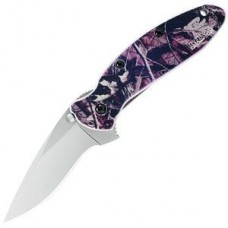 Kershaw Scallion A/O Camo KS1620C 