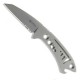 Pevný nůž značky CRKT Krein Dogfish Neck Knife Combo edge (CR2371)