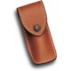 Magnum Small French leather sheath, brown 090030BR
