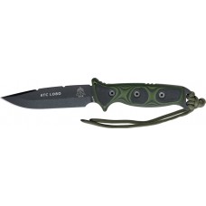 Tops ATC Lobo Black Micarta TP1040 