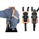 Böker Shoulder holster for Applegate-Fairbairn 129943SH