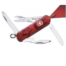 Švýcarský kapesní mini nůž Victorinox Midnite Manager Ruby 0.6366.T