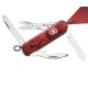 Švýcarský kapesní mini nůž Victorinox Midnite Manager Ruby 0.6366.T