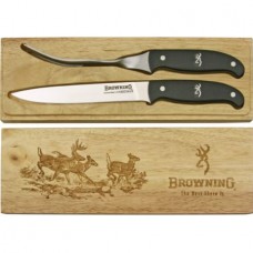 Browning Outdoorsman Carving BR489