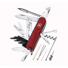 Švýcarský kapesní nůž Victorinox CyberTool 34 1.7725.T 