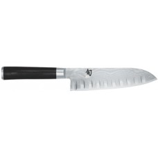 Santoku, dutě broušený - DM-0718